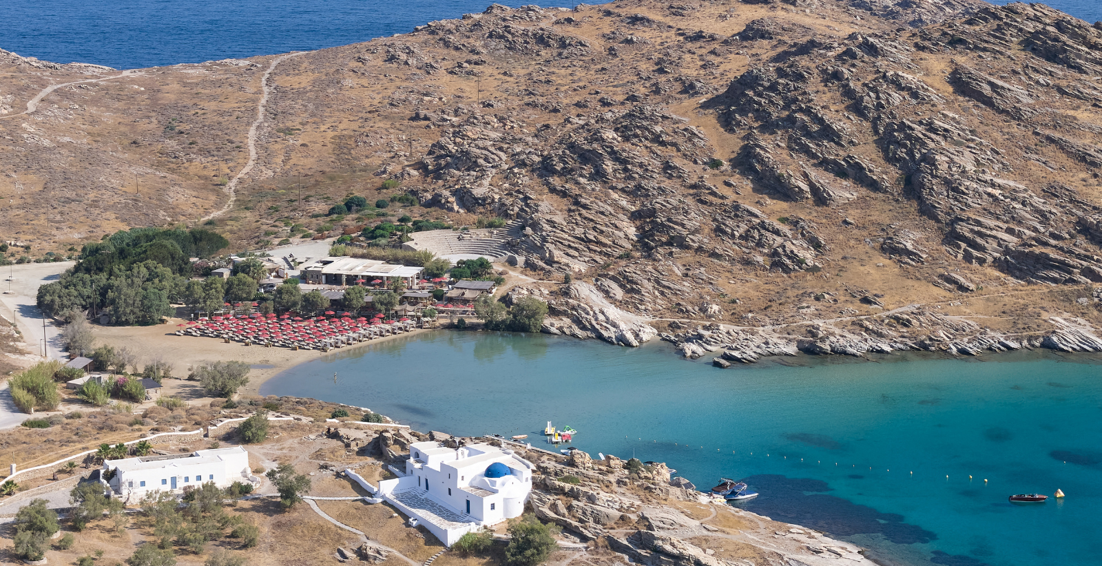 MONASTIRI PAROS