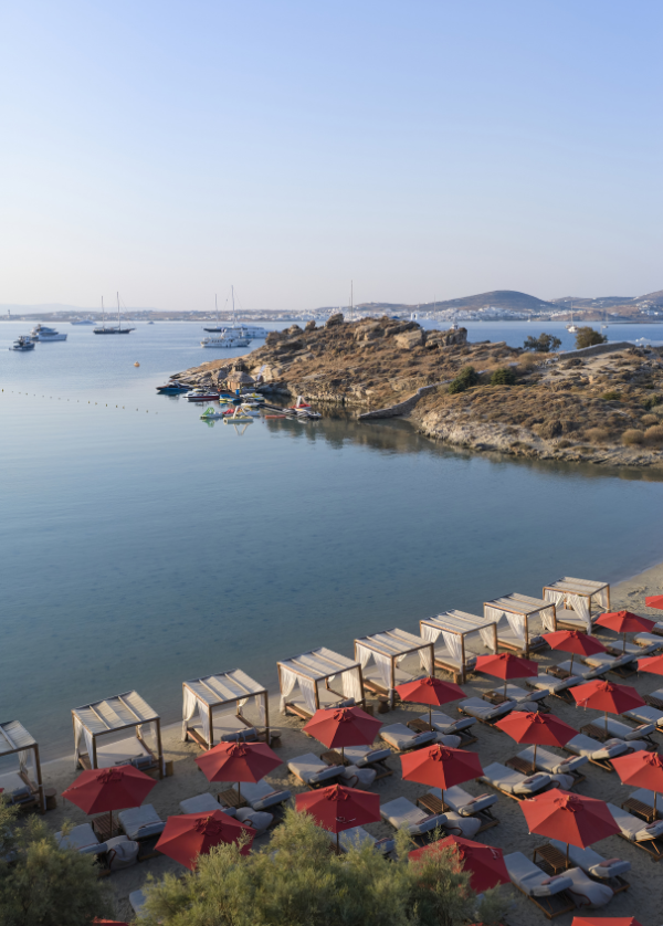 MONASTIRI PAROS